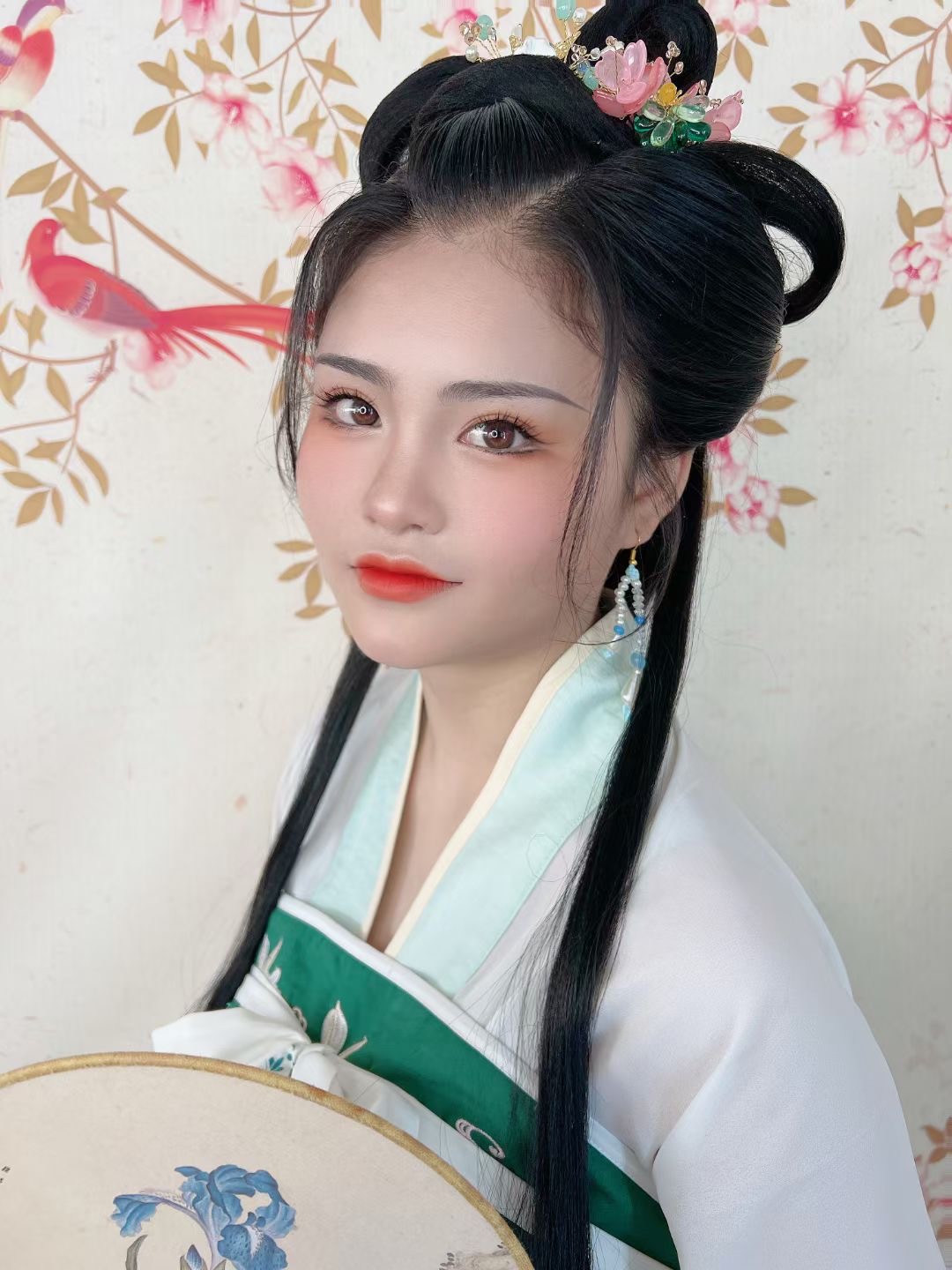 特色服——汉服