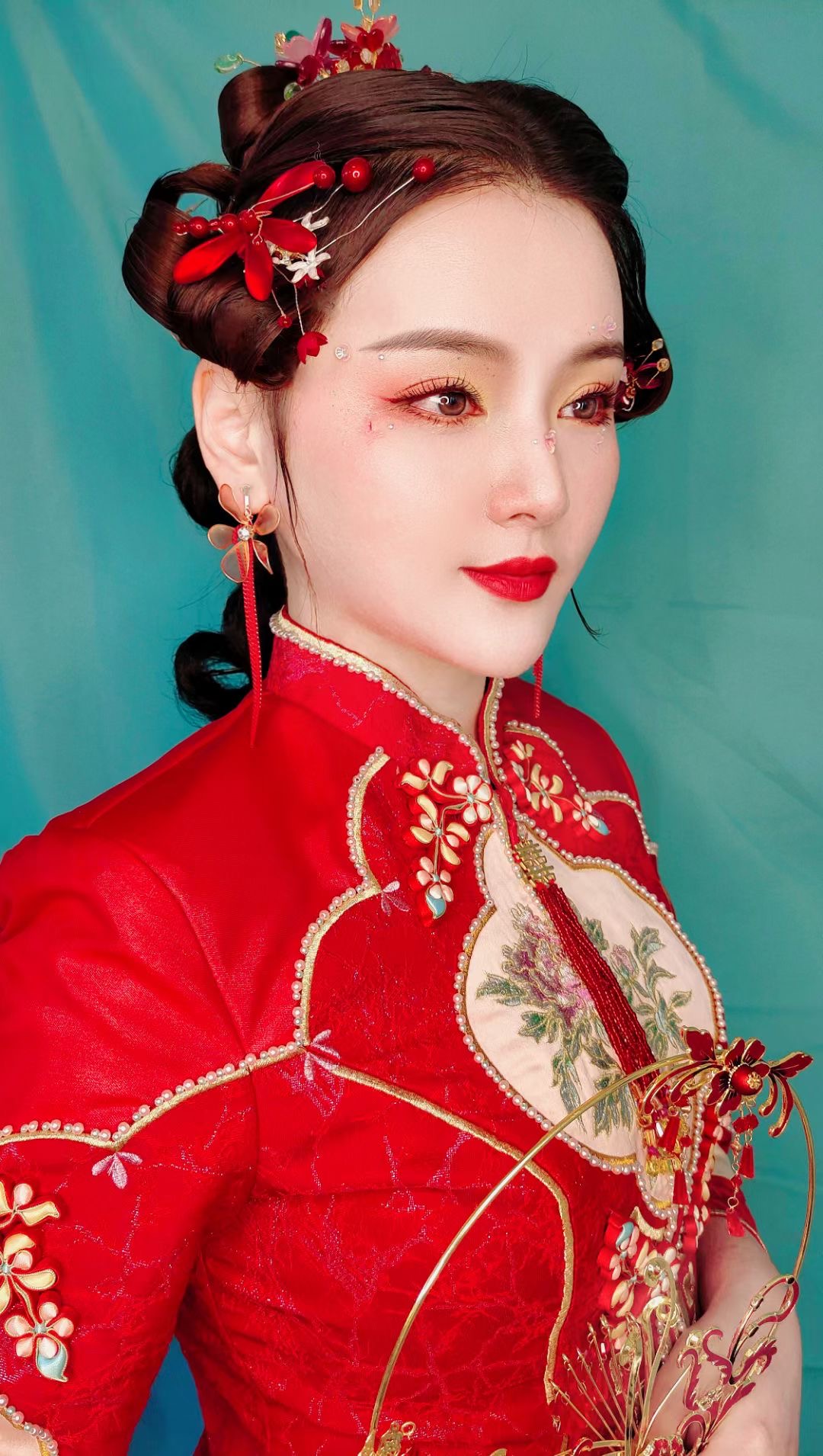 秀禾妆