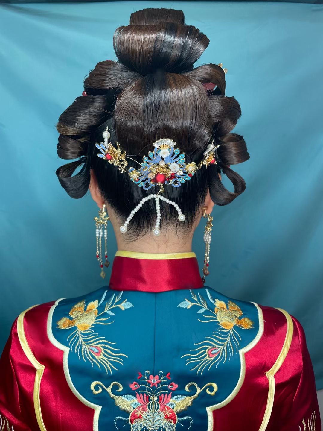 秀禾妆